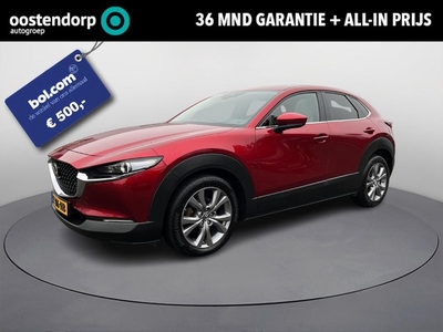 Mazda CX-30 2.0 e-SkyActiv-X 4WD Luxury Automaat