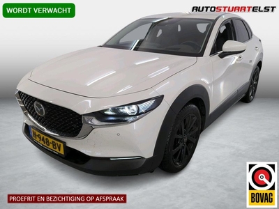 Mazda CX-30 2.0 e-SkyActiv-X M Hybrid Luxury Trekhaak / NL-Auto Volledige Historie 1e Eigenaar