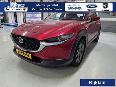 Mazda CX-30 2.0 SkyActiv-X 180PK Luxury Automaat Leder