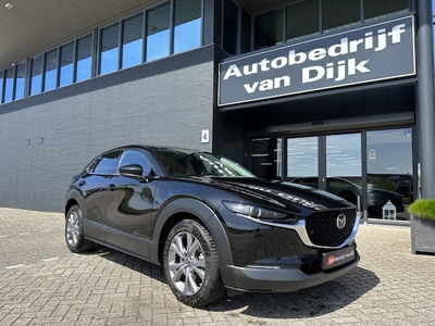 Mazda CX-30 Benzine