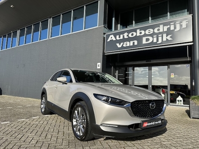 Mazda CX-30 Benzine