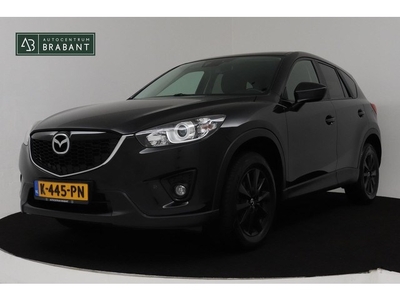 Mazda CX-5 2.0 4WD (4x4, TREKHAAK, NAVIGATIE, CLIMA