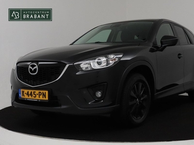 Mazda CX-5 2.0 4WD (4x4, TREKHAAK, NAVIGATIE, CLIMA, CRUISE, MULTIMEDIA)