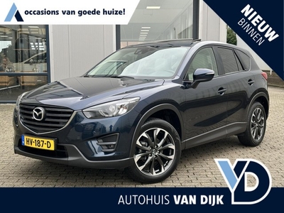 Mazda CX-5 2.0 SkyActiv-G 160 GT-M 4WD