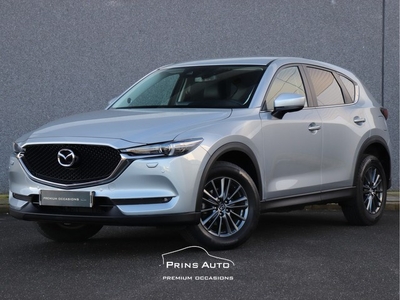 Mazda CX-5 2.0 SkyActiv-G 165 Business Comfort