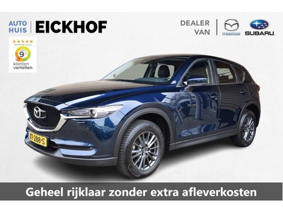 Mazda CX-5 2.0 SkyActiv-G 165 Business Comfort - Trekhaak -