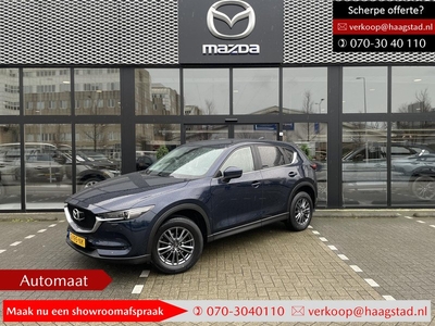 Mazda CX-5 2.0 SkyActiv-G 165 Comfort Automaat / Trekhaak / 1e eigenaar / Dealer Onderhouden