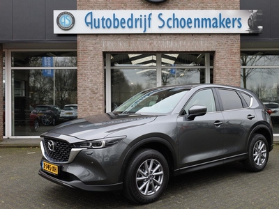 Mazda CX-5 2.0 SkyActiv-G 165 Comfort CAMERA NAVI CARPLAY STUUR+STOELVERWARMING DAB 2xPDC CRUISE LMV CLIMA