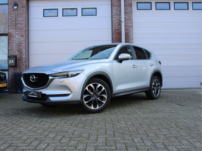 Mazda CX-5 2.0 SkyActiv-G 165 Skylease GT Full