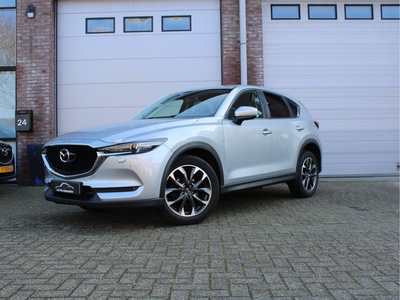 Mazda CX-5 2.0 SkyActiv-G 165 Skylease GT Full options/Garantie