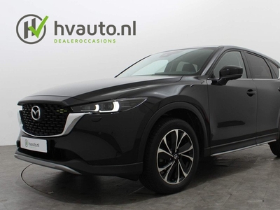 Mazda CX-5 2.0 E-SKYACTIV-G MHEV 165PK NEWGROUND AUT. | Navi | 360 camera | Head Up | Keyless