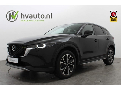 Mazda CX-5 2.0 E-SKYACTIV-G MHEV 165PK NEWGROUND AUT.