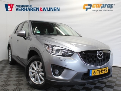 Mazda CX-5 2.0 Skylease+ 4WD CLIMATE CAMERA LMV PDC