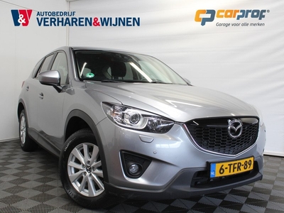 Mazda CX-5 2.0 Skylease+ 4WD CLIMATE | CAMERA | LMV | PDC | TRHAAK | STOELVERW | XENON | CRUISE