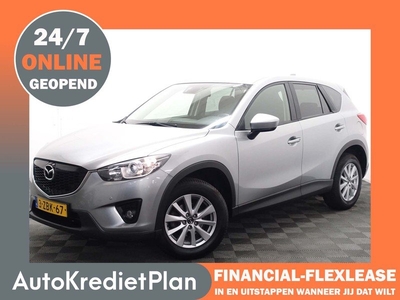 Mazda CX-5 2.0 Skylease+ Limited Edition Clima, Navi, Cruise, Park Assist, Stoelverwarming