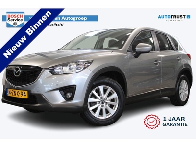 Mazda CX-5 2.0 TS+ 4WD Incl 1 jaar garantie Trekhaak