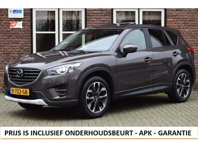 Mazda CX-5 2.2d 175PK SkyActiv-D Automaat GT-M 4WD