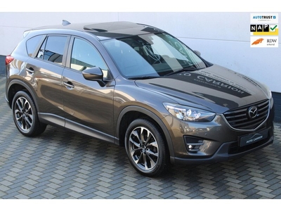 Mazda CX-5 2.5 SkyActiv-G 192 GT-M 4WD Navi LED Schuifdak !!