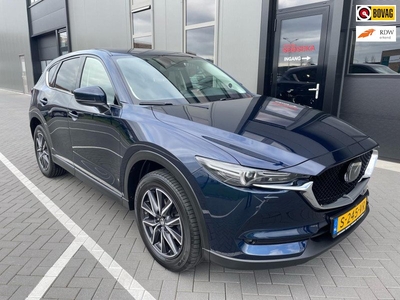 Mazda CX-5 2.5 SkyActiv-G 194 GT-M 4WD schuifdak trekhaak leder