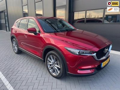 MAZDA CX-5 2.5 SkyActiv-G 194 Luxury 2WD