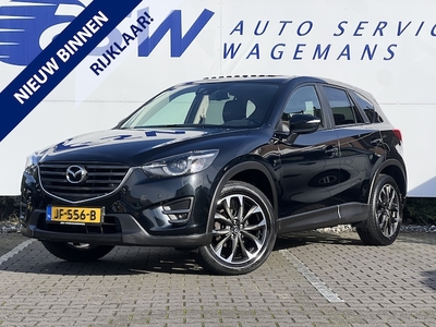 Mazda CX-5 Benzine