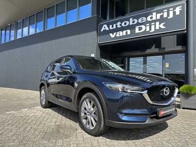 Mazda CX-5 Benzine