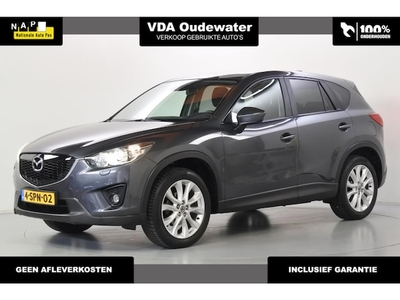 Mazda CX-5 Benzine