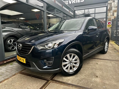 Mazda CX-5 Benzine