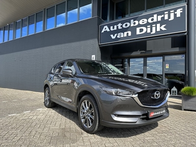 Mazda CX-5 Benzine