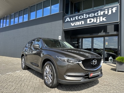 Mazda CX-5 Benzine