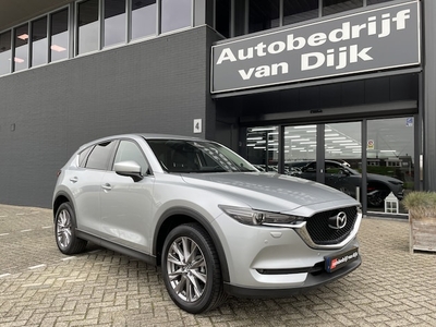 Mazda CX-5 Benzine