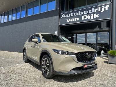 Mazda CX-5 Benzine