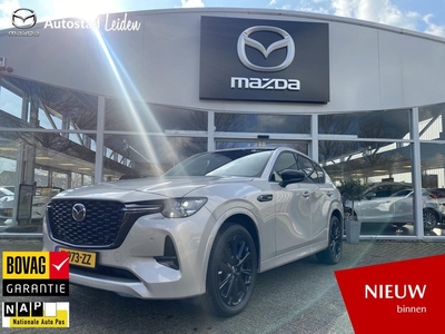 Mazda CX-60 2.5 e-SkyActiv PHEV Homura FULL OPTIONS €