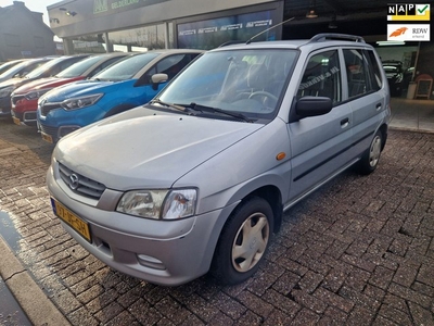 Mazda Demio 1.5 Exclusive NIEUWE APKINRUILKOOPJEELEC RAMEN