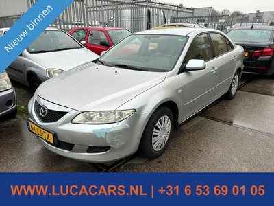 Mazda 6 Sport 2.0 CiTD Touring EXPORT/ HANDEL