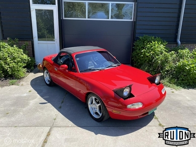 Mazda MX-5 Benzine