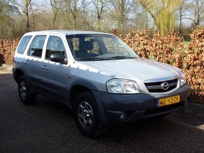 Mazda Tribute 2.0 Exclusive 4WD NWE APK 4X4