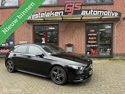 Mercedes A-klasse 160 Business Solution AMG