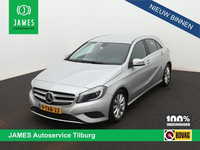 MERCEDES A-KLASSE 180 Style XENON NAVI SPORT-INTERIEUR