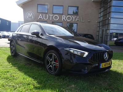 MERCEDES A-KLASSE 250 e Premium Plus AMG Line - Automaat, LED koplampen, Dodehoek detectie, AMG pakket, Apple Carplay / Android Auto, Navigatie, Sfeerverlichting