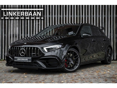 Mercedes A-klasse A45 S AMG 421pk Premium Pack Aero