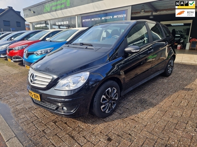 MERCEDES B-KLASSE 150 | 2E EIGENAAR | 12MND GARANTIE | NW APK | AIRCO | ELEC RAMEN |