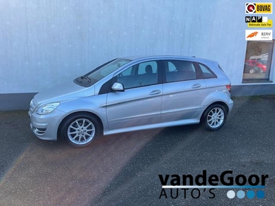 MERCEDES B-KLASSE 180 Business Class, '10, AUT., 72000 KM, LUXE UITVOERING !