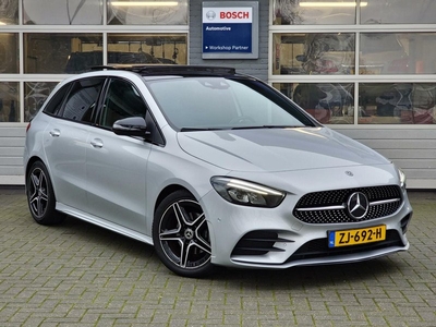 Mercedes B-klasse 180 Business Solution AMG|Pano|widescreen|carplay|led|camera