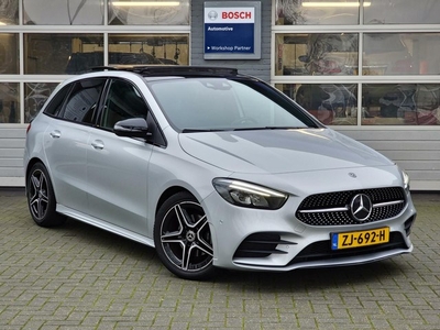 Mercedes B-klasse 180 Business Solution