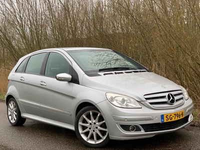 MERCEDES B-KLASSE 200 CDI B200 AUTOMAAT AIRCO 12-2006 !