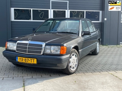 Mercedes-Benz 190-serie 2.0 D