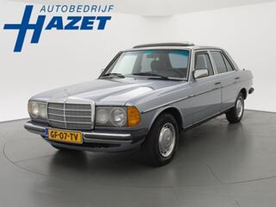 Mercedes-Benz 280 200-280 (W123) 250 AUT. LPG *WEGENBELASTINGVRIJ* ORIG. NL