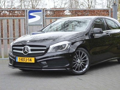 Mercedes-Benz A-klasse 180 Ambition - AMG-Sport pakket|Navi|Xenon|dealer onderhouden