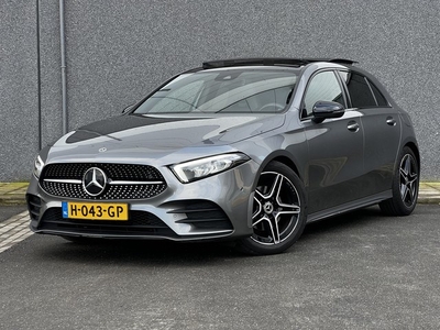 Mercedes-Benz A-Klasse 180 AMG